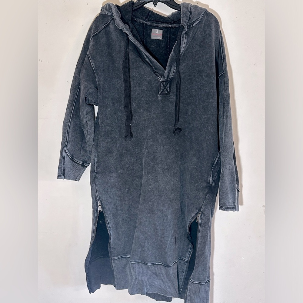Free People Spur Of The Moment Hoodie